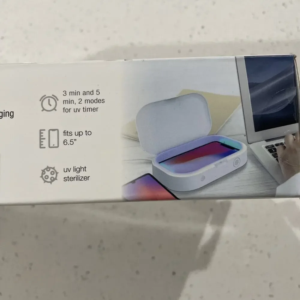 Pure mobile uv phone